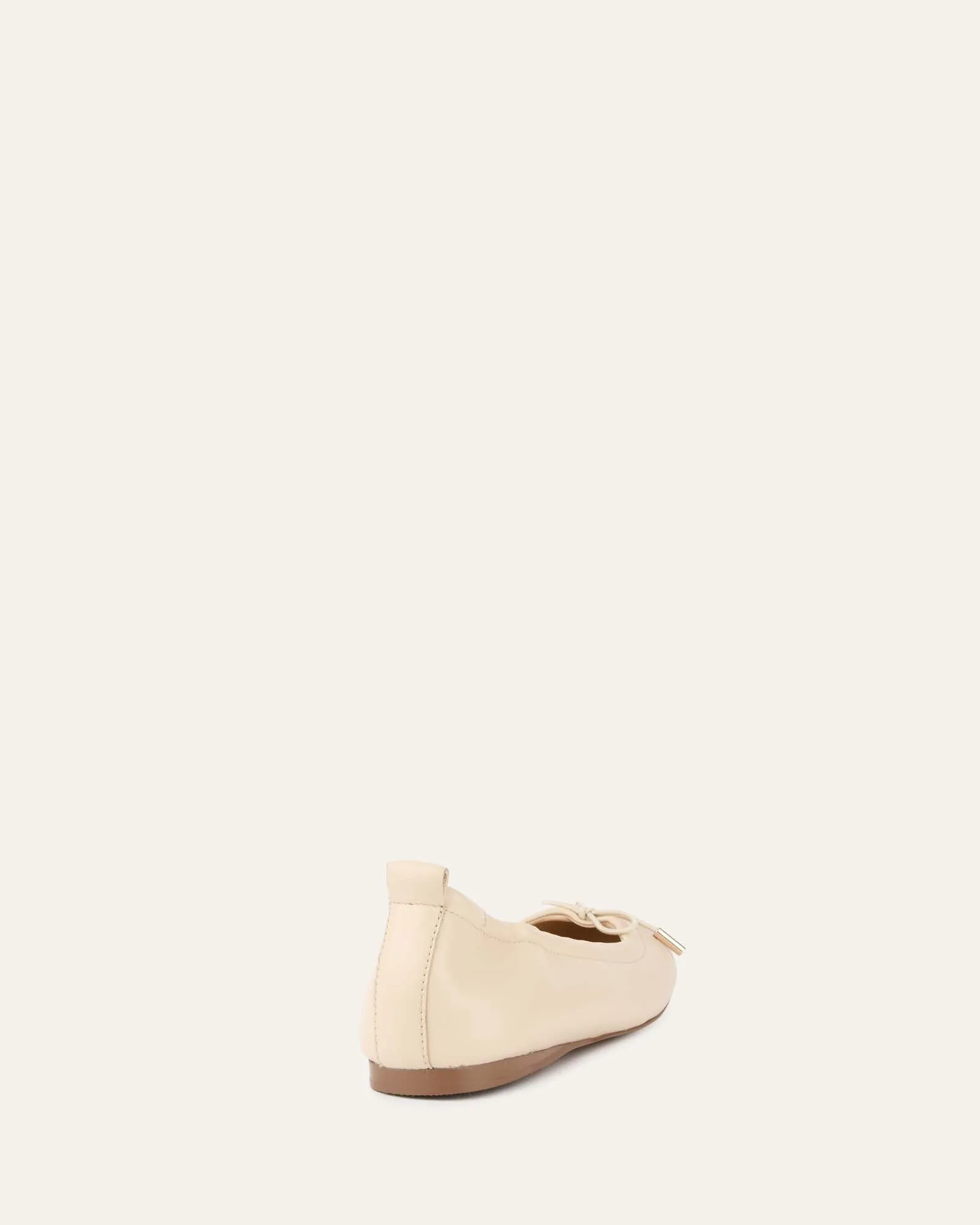 JOLIE CASUAL FLATS BUTTER LEATHER