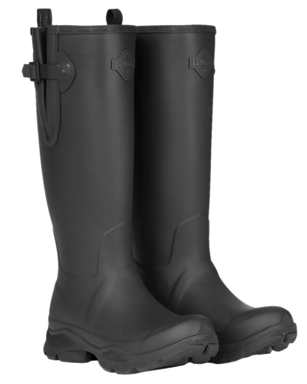 LeMieux Womens Ultra Stride Wellington Boots