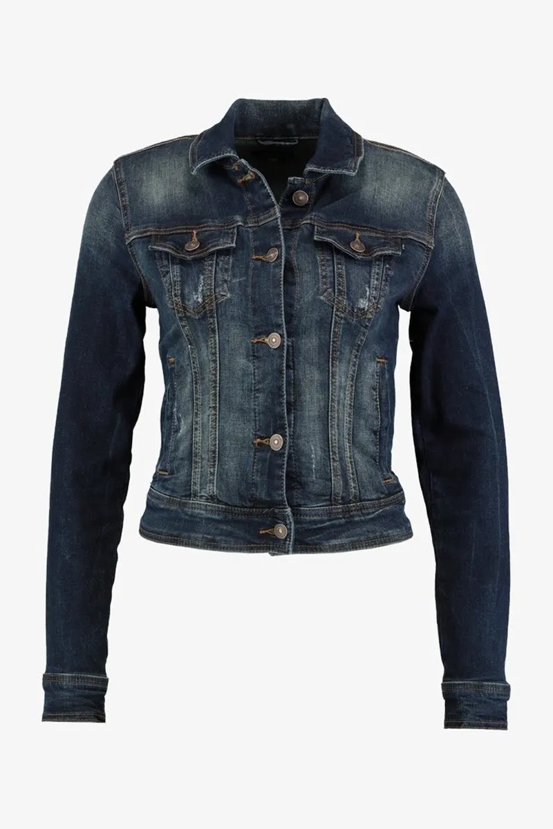 LTB - Destin - Jean Jacket - Lowri Wash