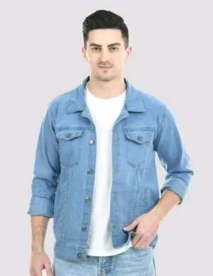 Men's Denim Jacket