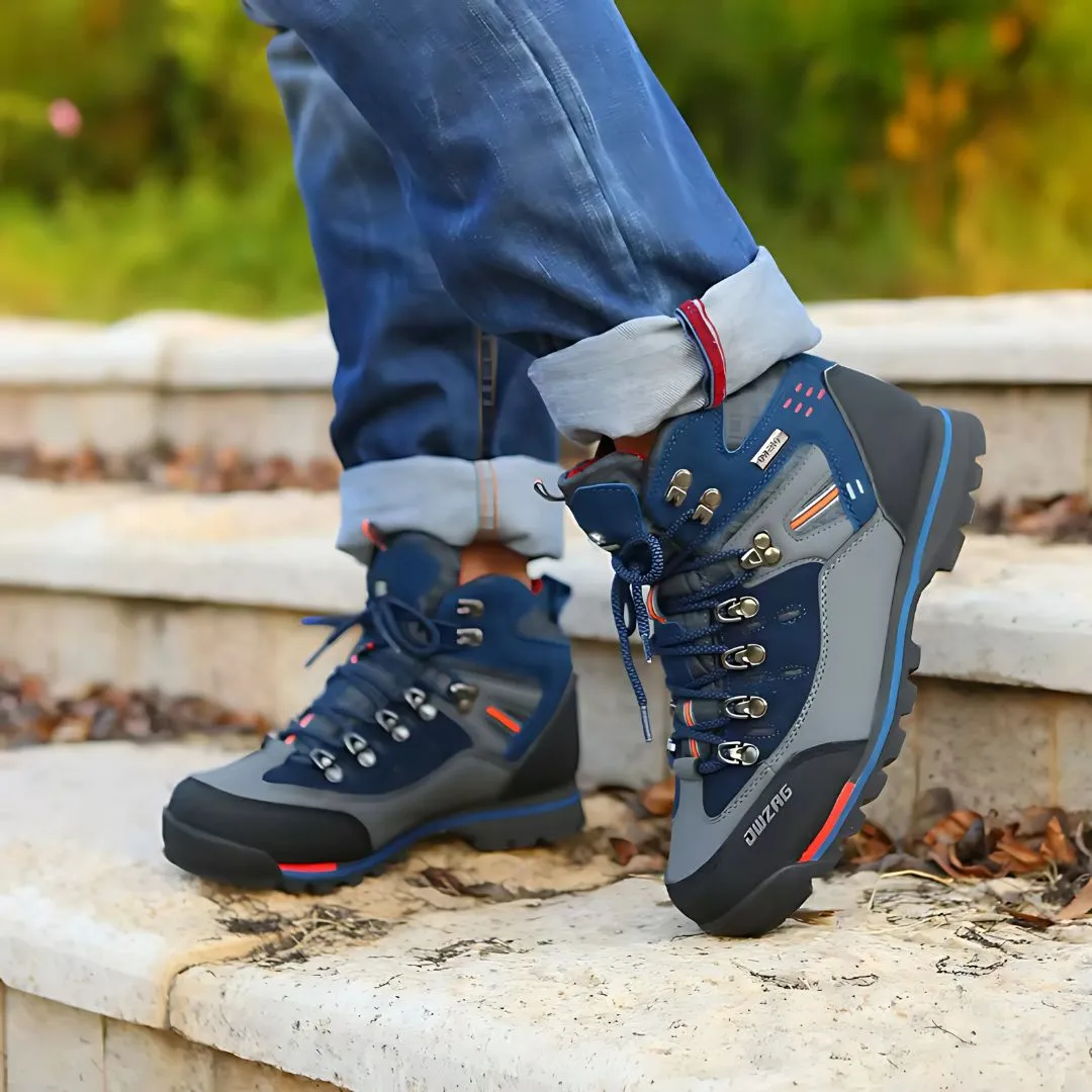 Men's Outdoor Hiking Snow Boots