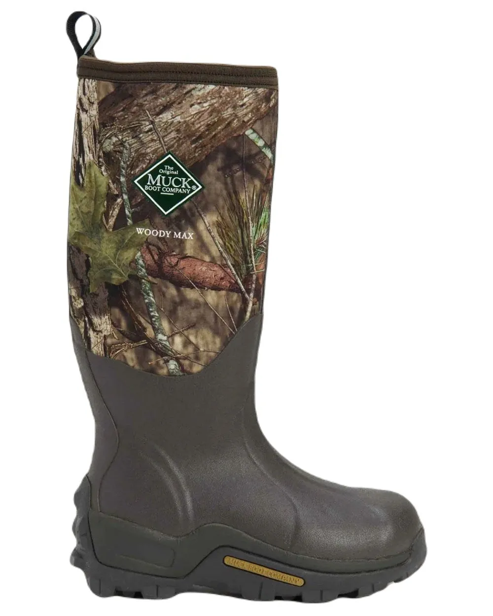 Muck Boots Woody Max Tall Wellingtons