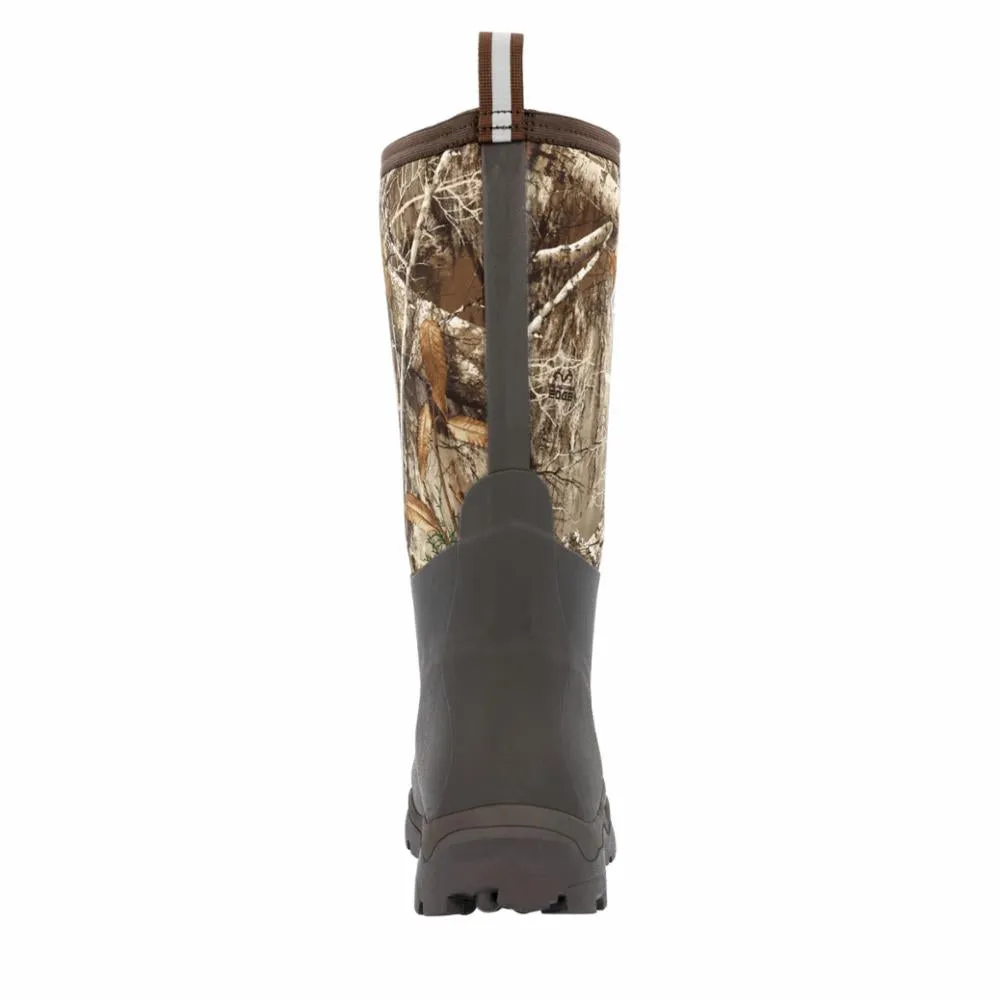 Muck Footwear Women WOODY PK BROWN/REALTREEEDGE