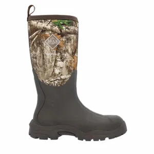 Muck Footwear Women WOODY PK BROWN/REALTREEEDGE