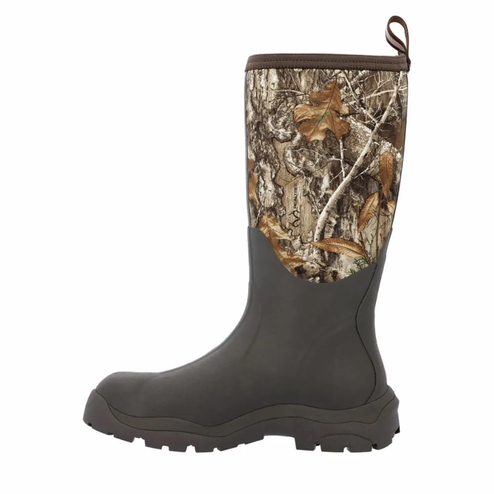 Muck Footwear Women WOODY PK BROWN/REALTREEEDGE