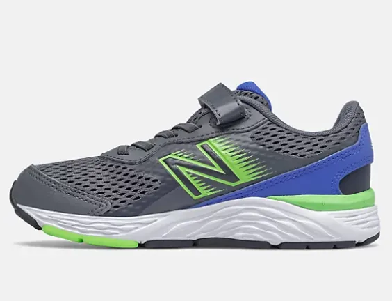 New Balance Lead 680v6 Children’s Sneaker