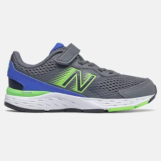 New Balance Lead 680v6 Children’s Sneaker