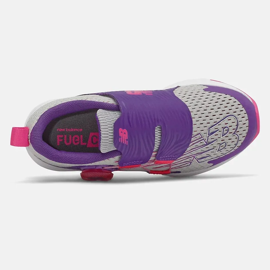 New Balance Rain Cloud FuelCore Reveal Boa Children’s Sneaker