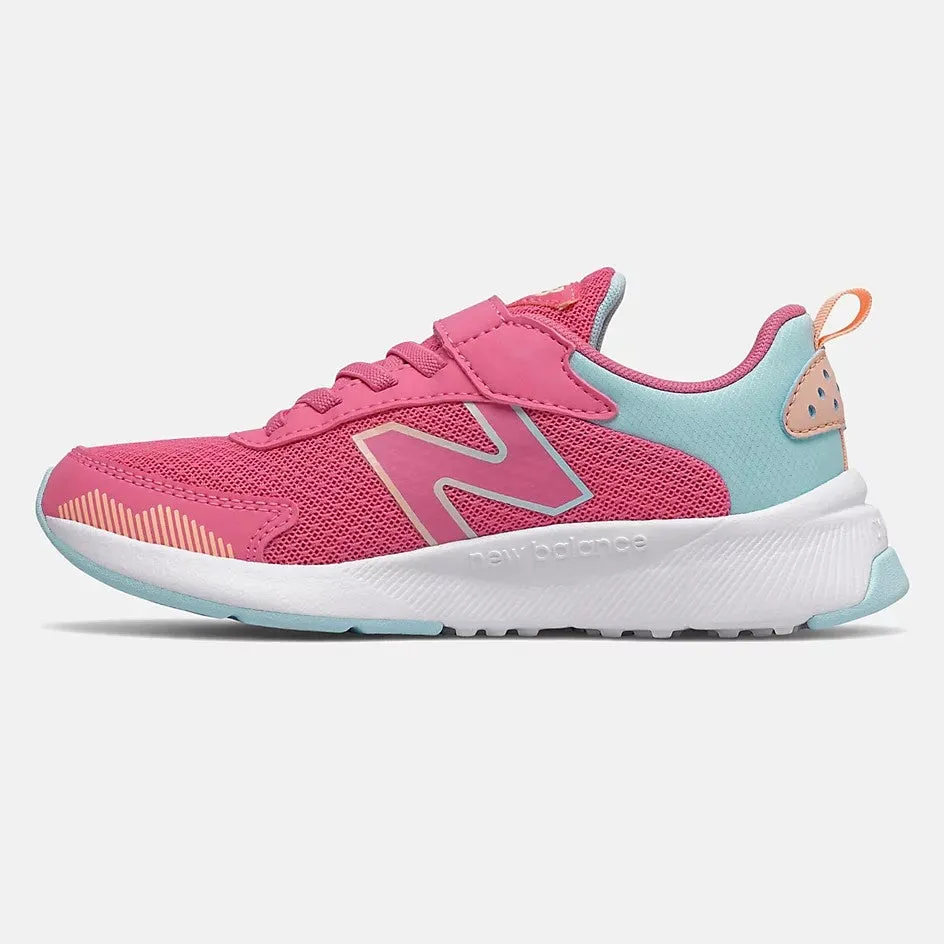 New Balance Sporty Pink 545v1 Children’s Sneaker