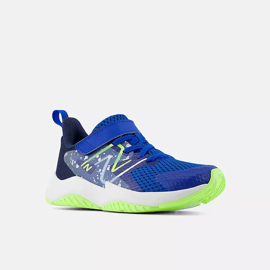 New Balance Team Royal Rave Run V2 A/C Children’s Sneaker