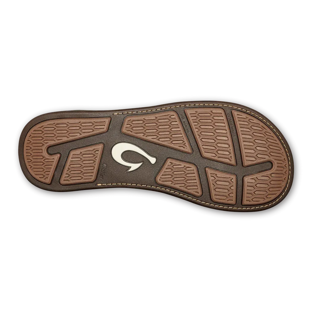 Olukai Men's Tuahine Flip Flops