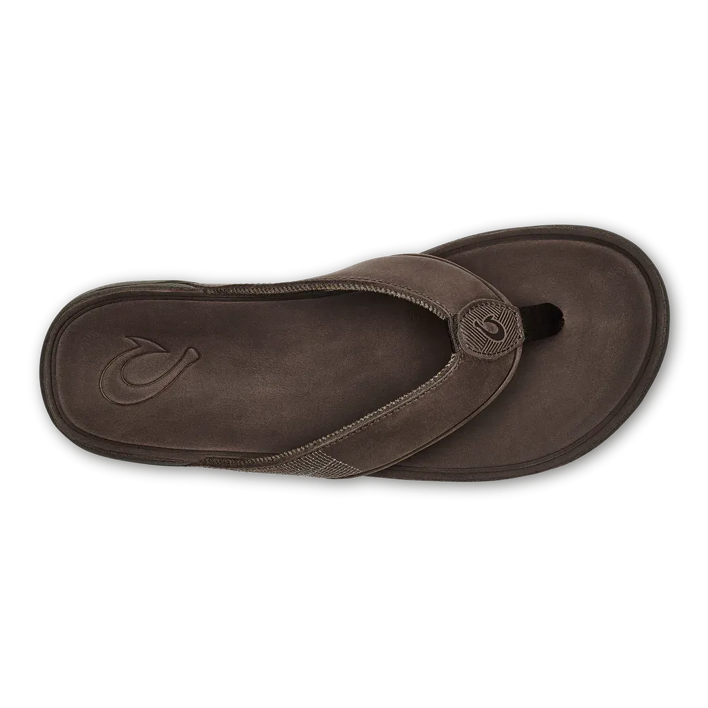 Olukai Men's Tuahine Flip Flops