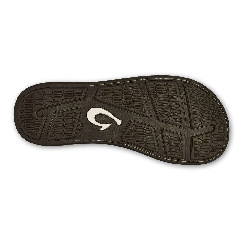 Olukai Men's Tuahine Flip Flops