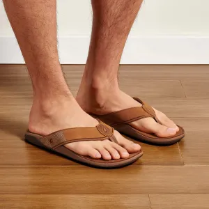 Olukai Men's Tuahine Flip Flops