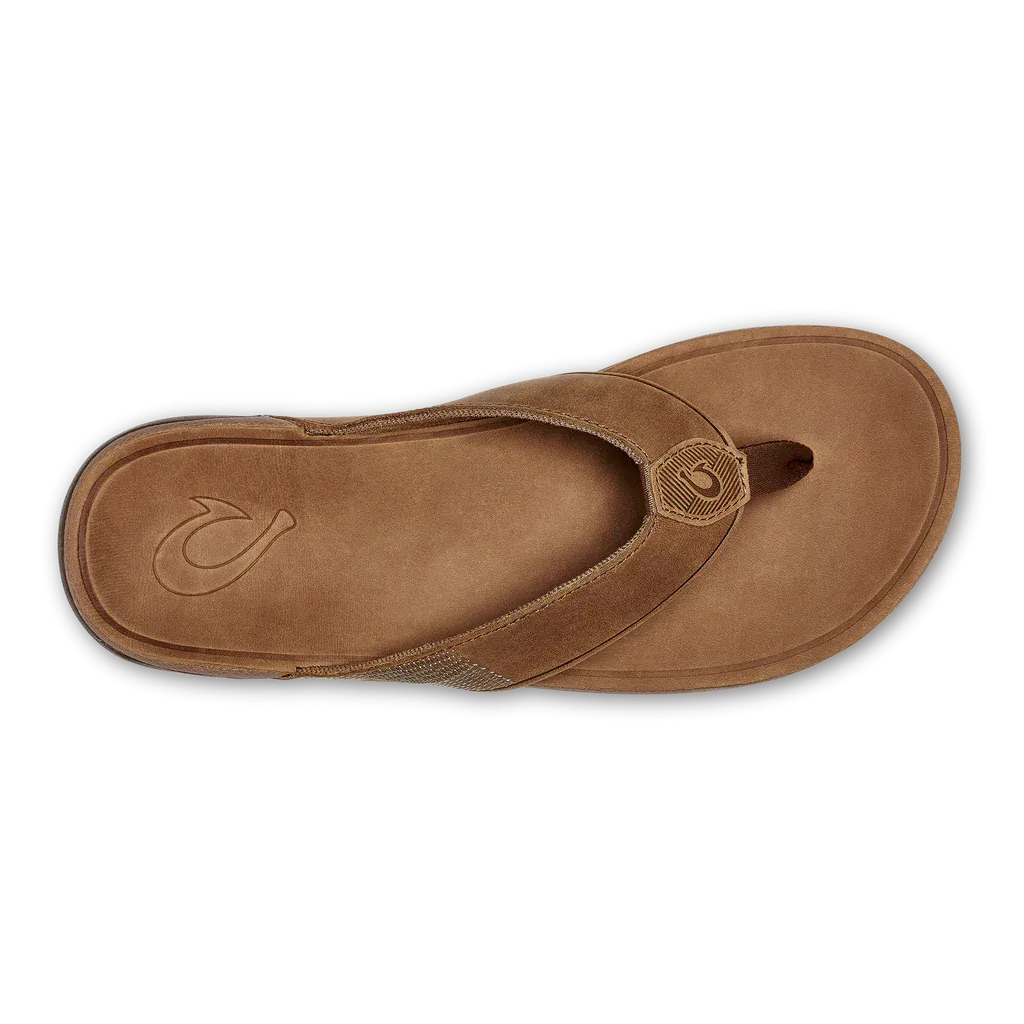 Olukai Men's Tuahine Flip Flops