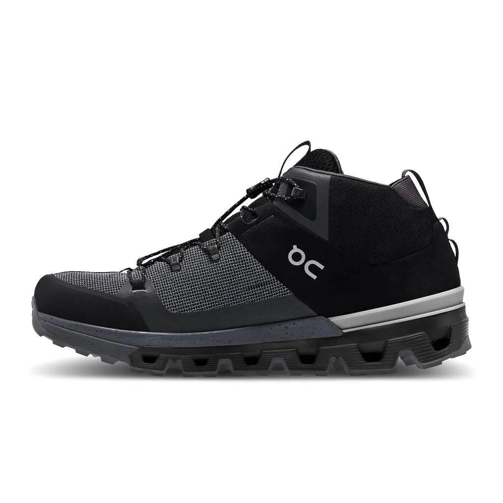 On Running Cloudtrax (Mens) - Black/Rock