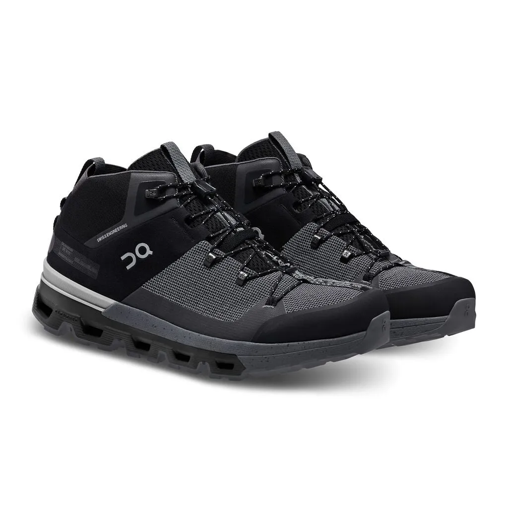 On Running Cloudtrax (Mens) - Black/Rock