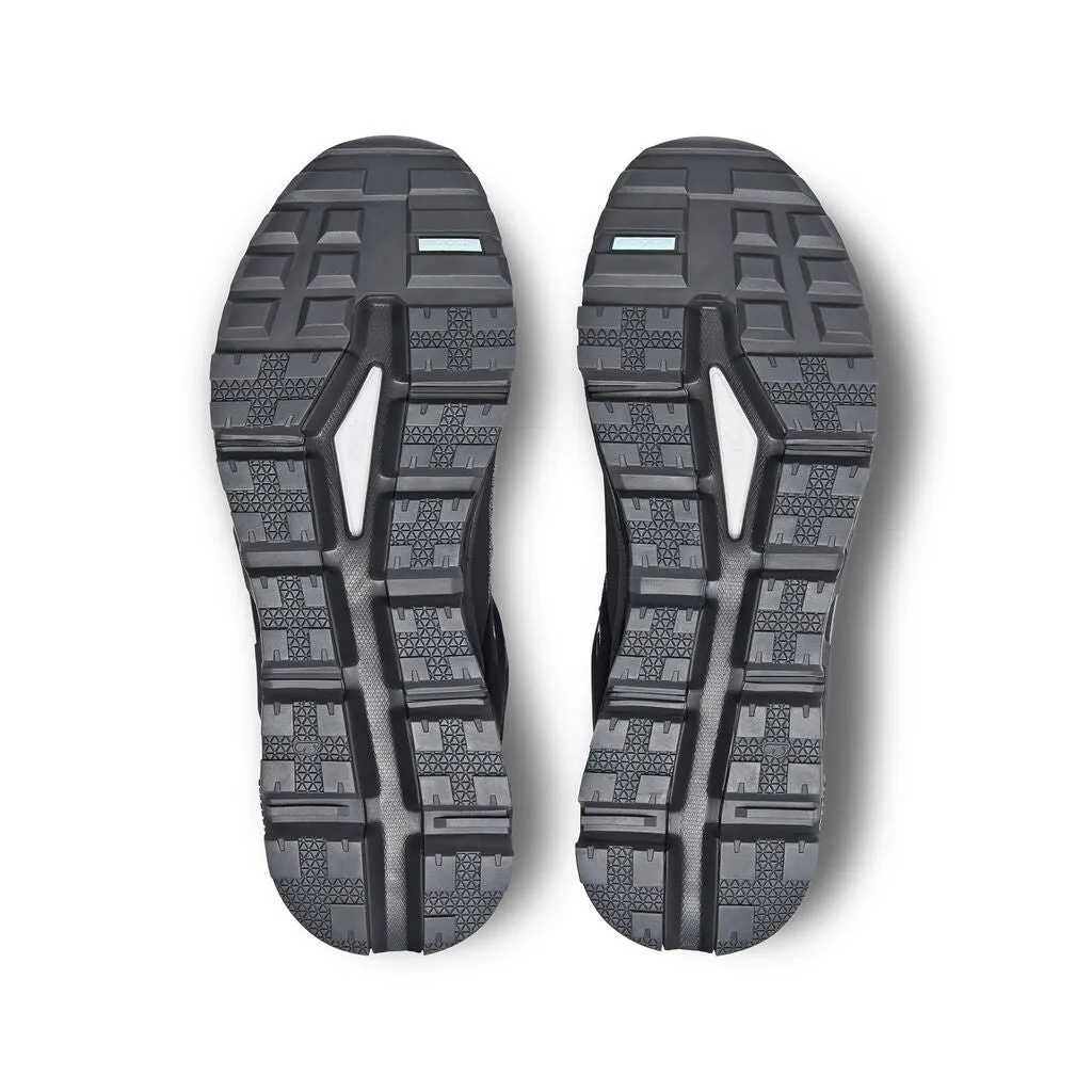 On Running Cloudtrax (Mens) - Black/Rock