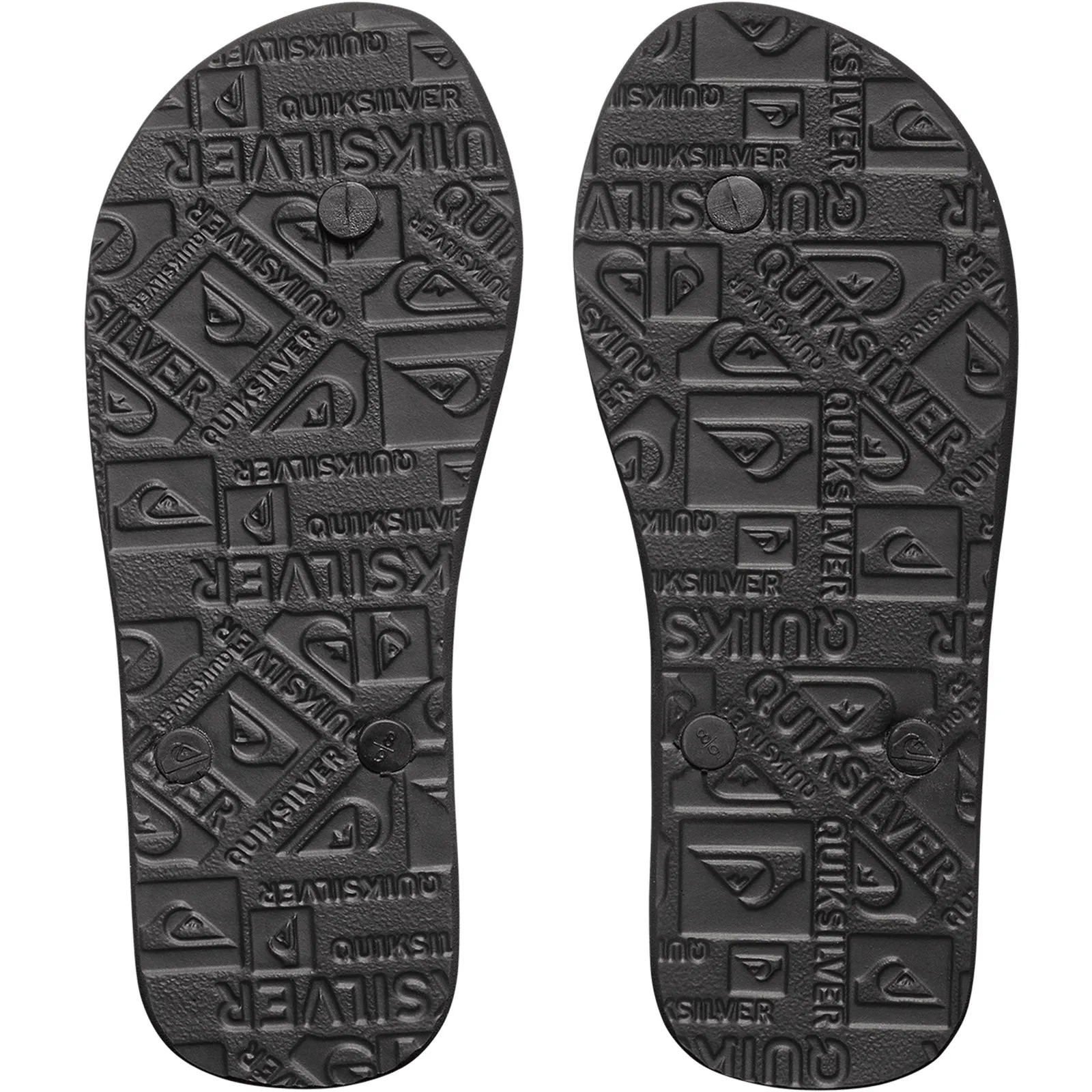 Quiksilver Kids Molokai Flip Flops - Black