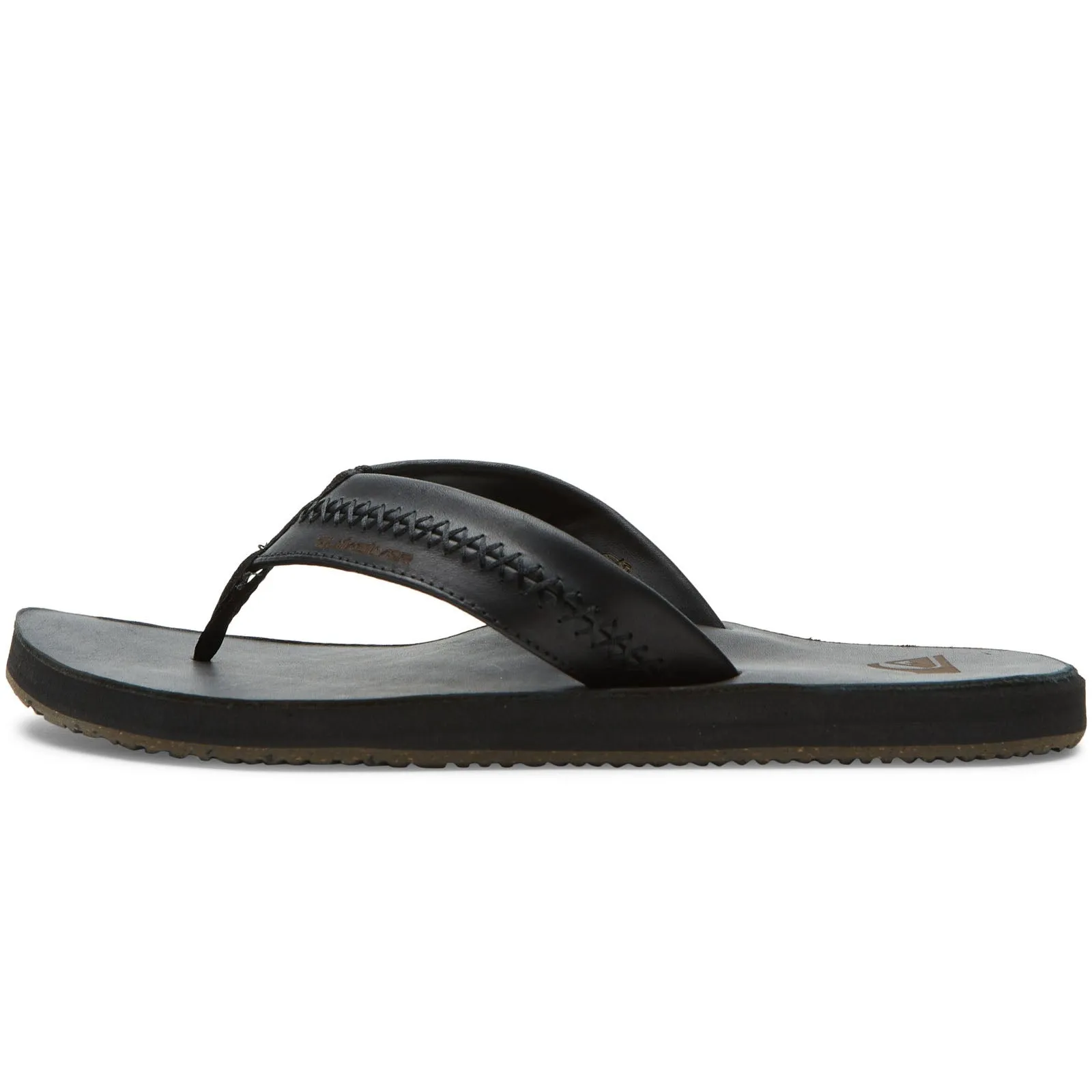 Quiksilver Mens Carver Natural Flip Flops