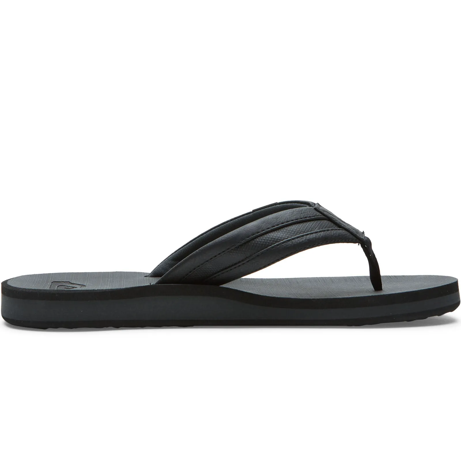 Quiksilver Mens Carver Squish Flip Flops