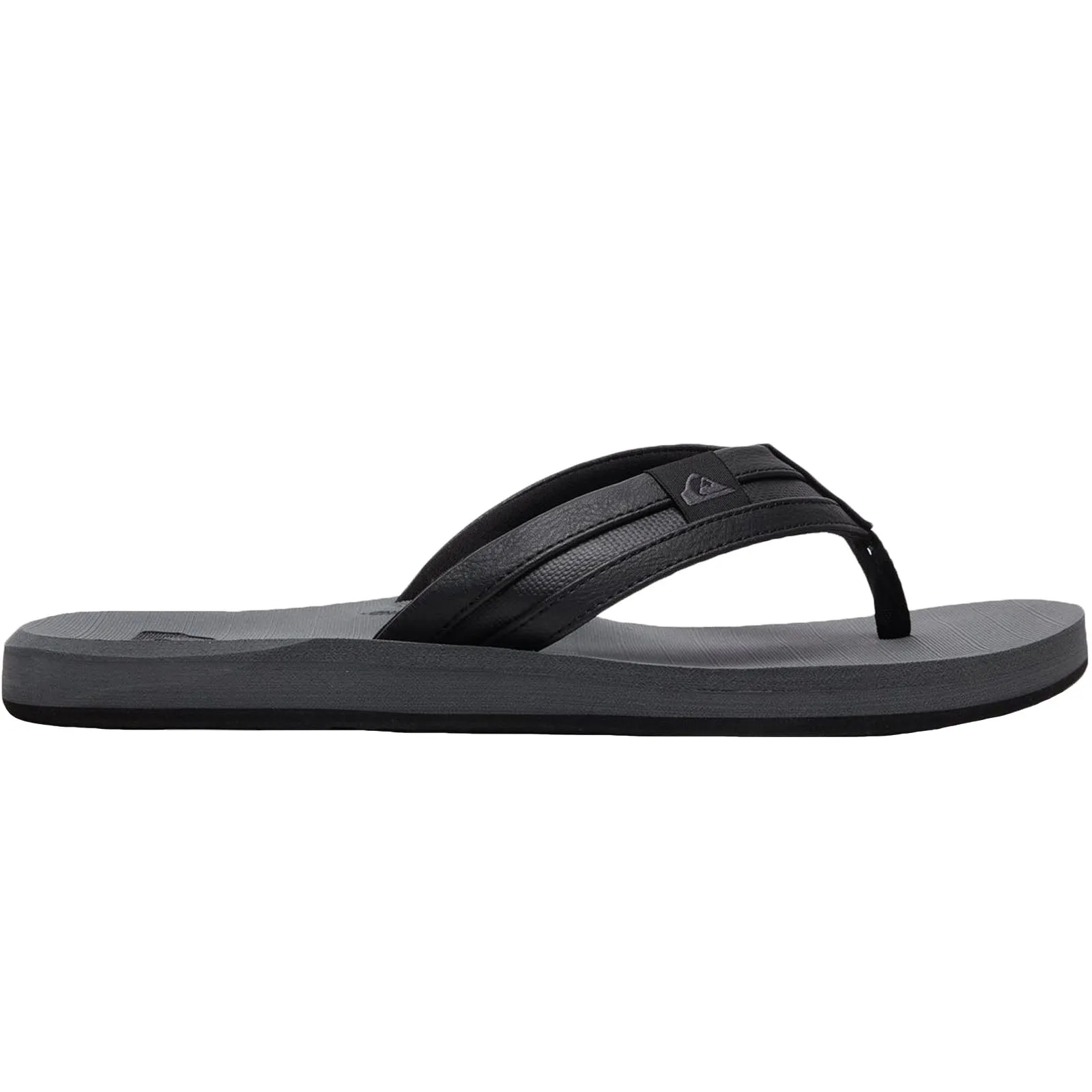 Quiksilver Mens Carver Squish Flip Flops