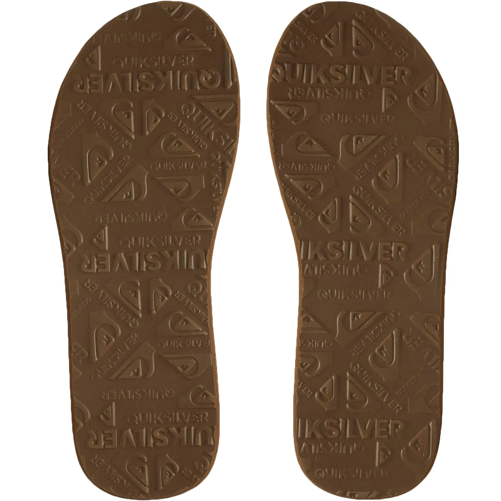 Quiksilver Mens Carver Squish Flip Flops