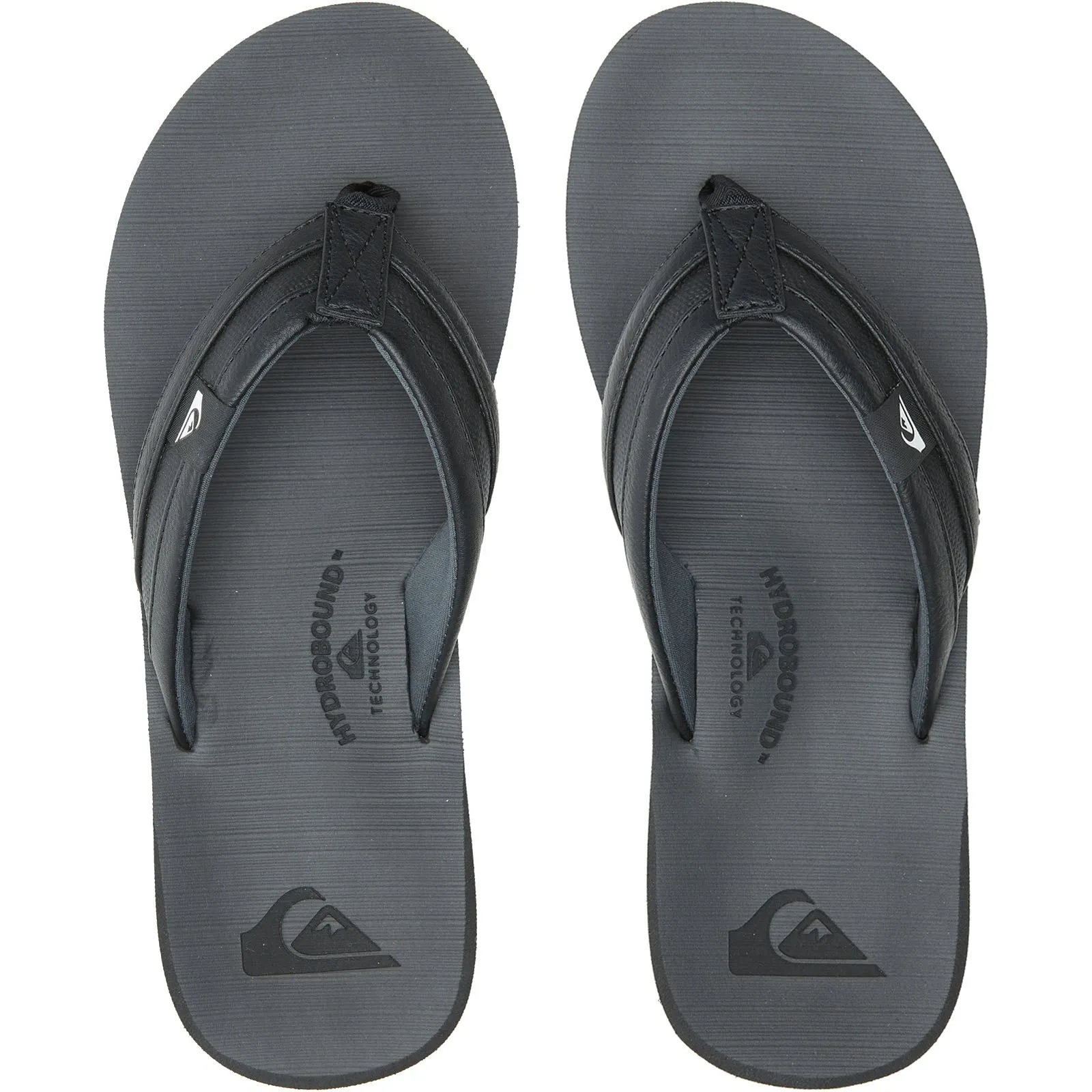 Quiksilver Mens Carver Squish Flip Flops