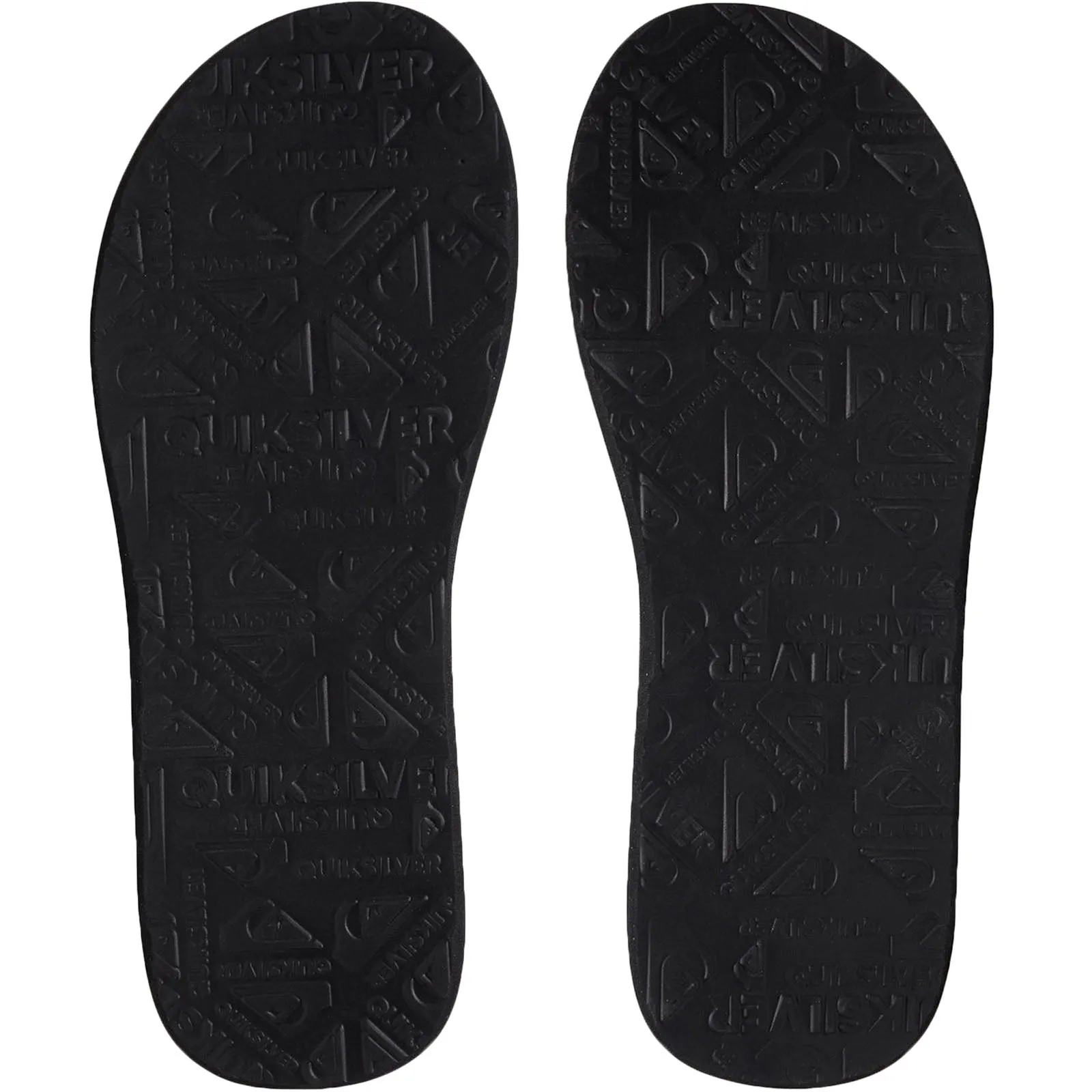 Quiksilver Mens Carver Squish Flip Flops