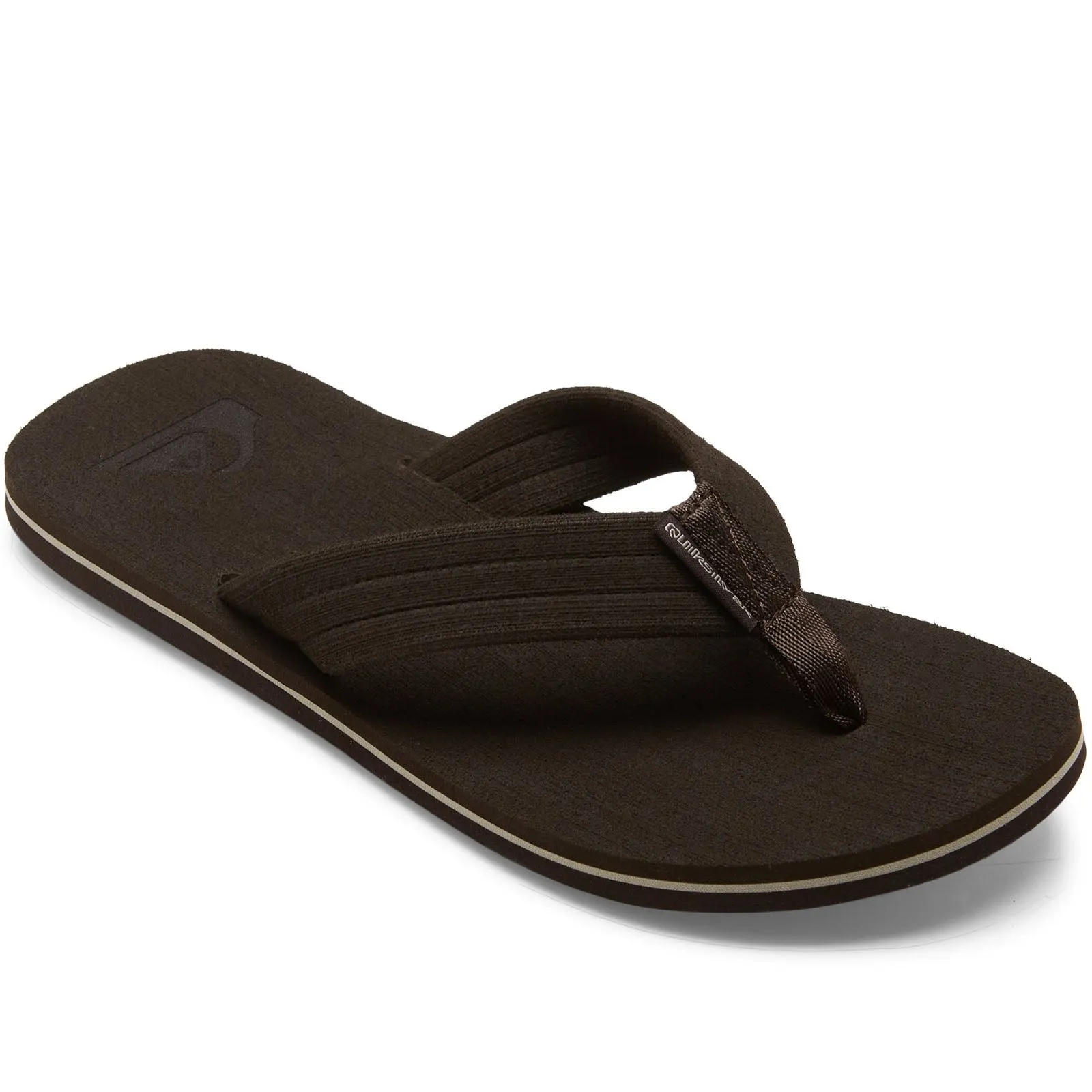 Quiksilver Mens Molokai Layback Flip Flop Sandals