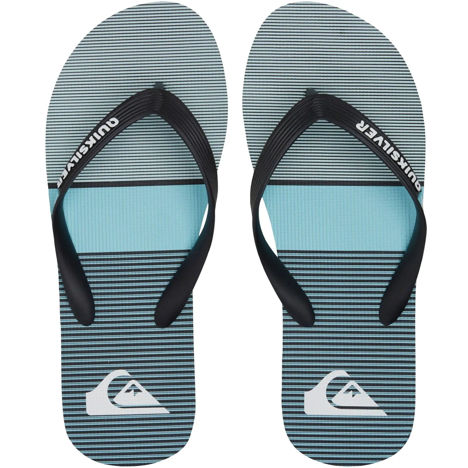 Quiksilver Mens MoloKai Tijuana Flip Flops