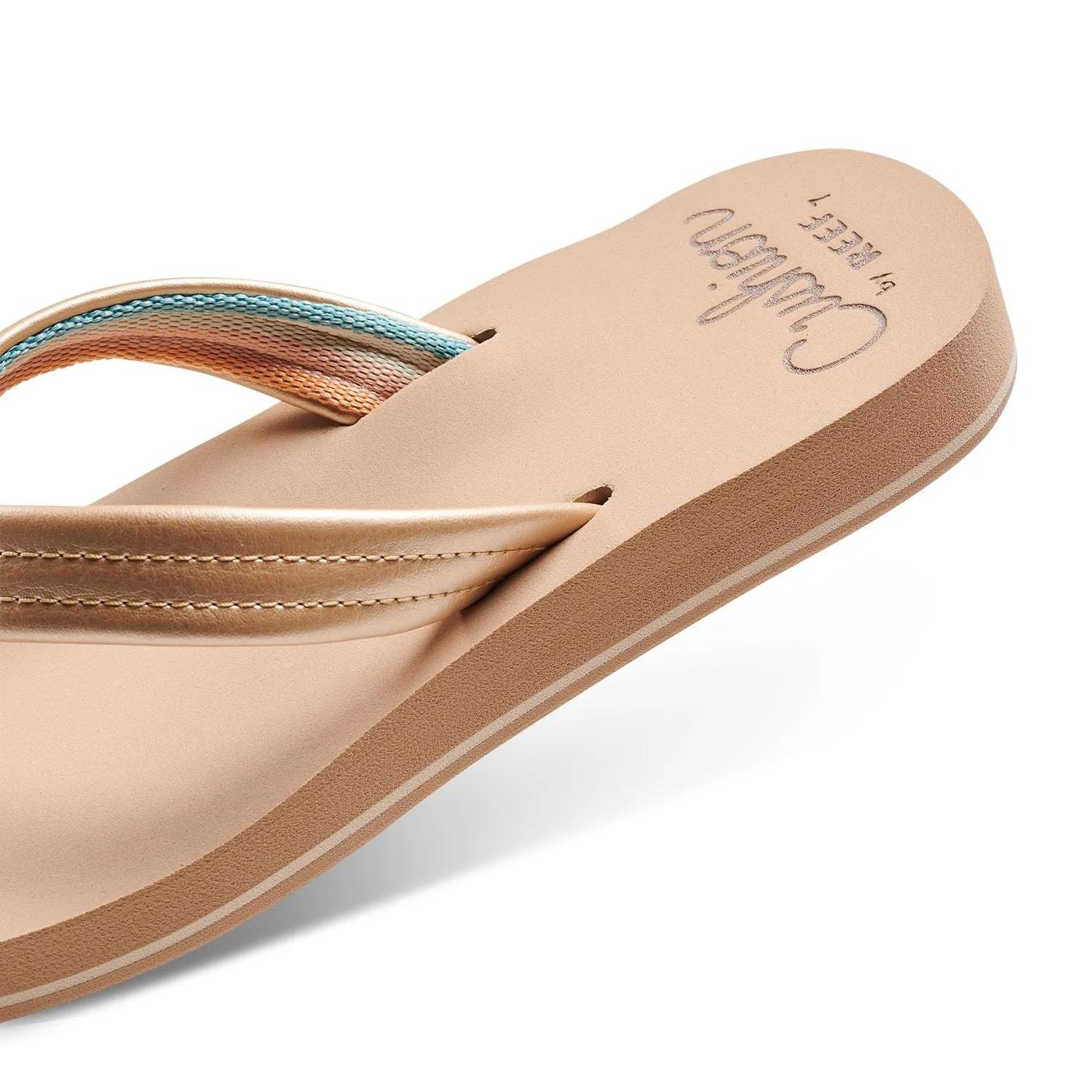 Reef Womens Cushion Breeze Flip Flops