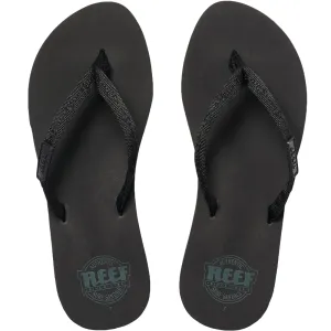 Reef Womens Ginger Sandals - Black