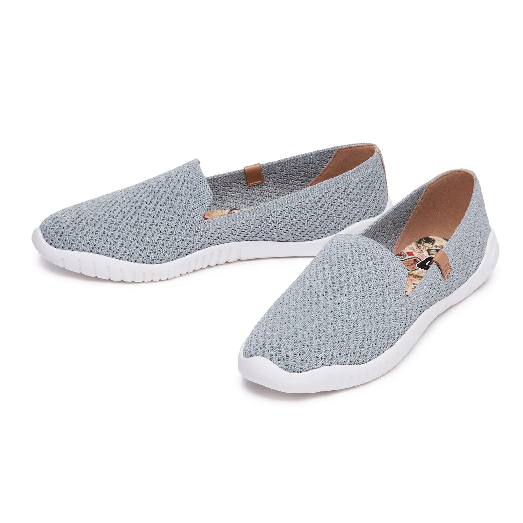 Rhino Grey Minorca II Women