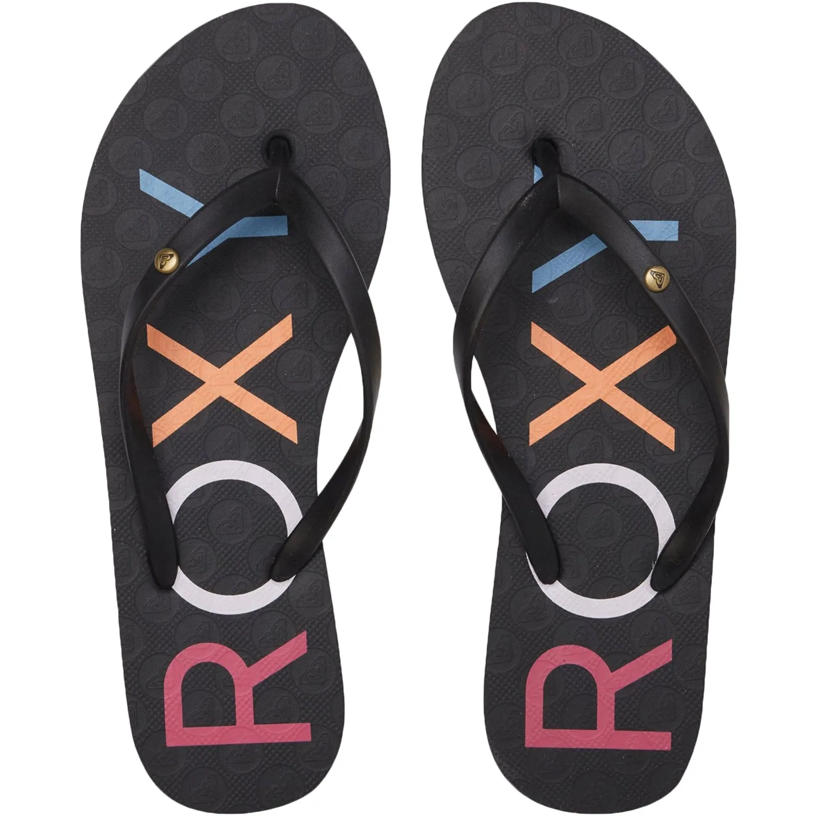 Roxy Womens Sandy Summer Sandals Flip Flops