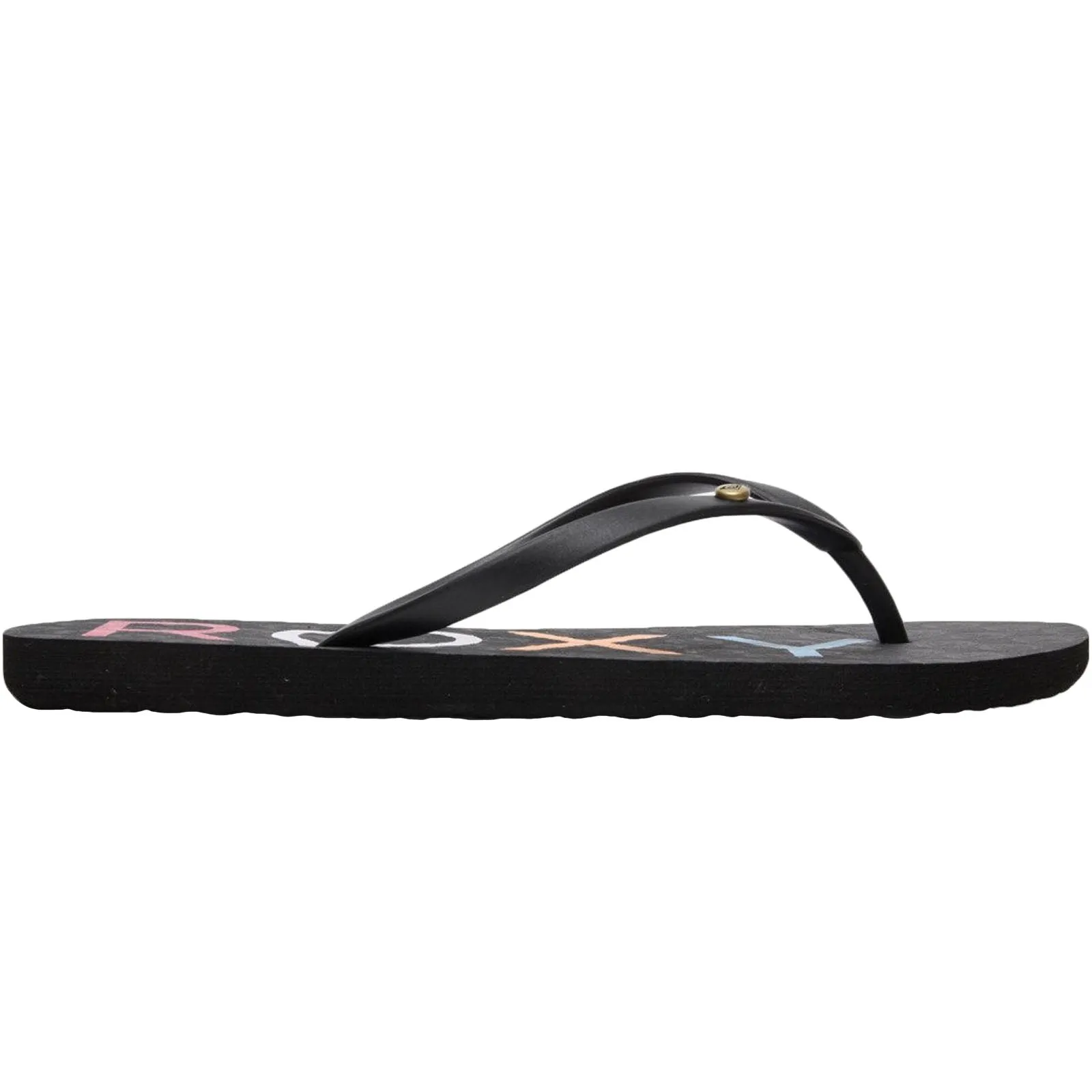 Roxy Womens Sandy Summer Sandals Flip Flops