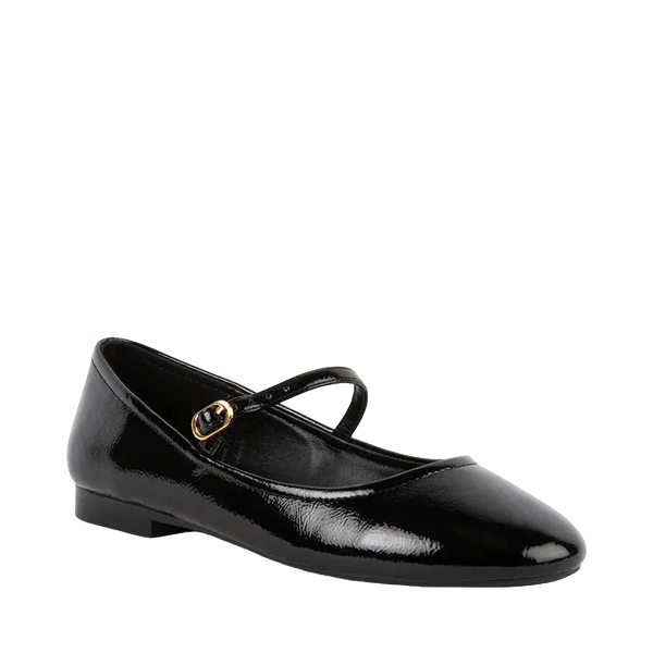 Steve Madden Danseur Patent (Black)