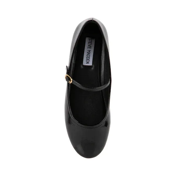 Steve Madden Danseur Patent (Black)