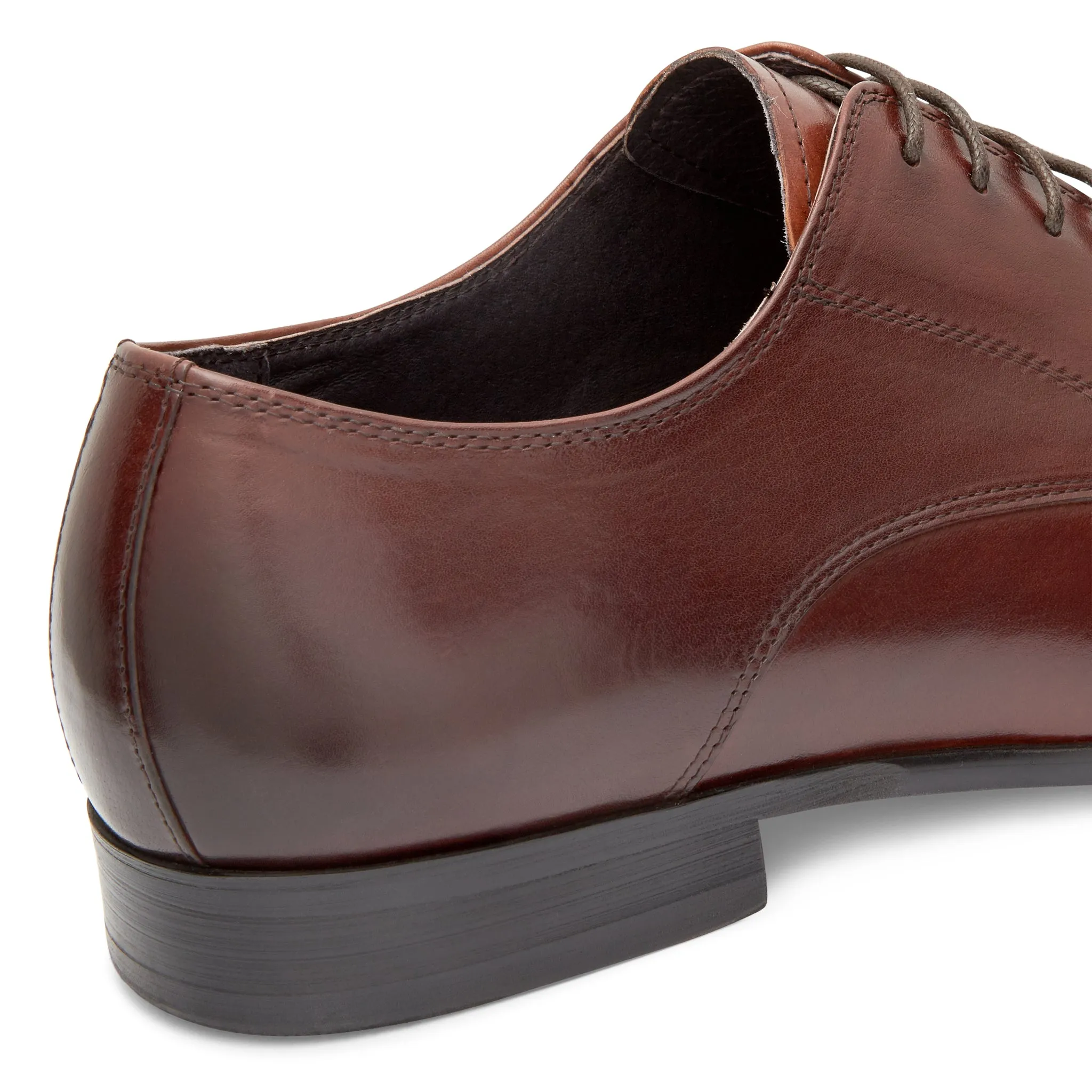 Steven Brandy Derby Shoes