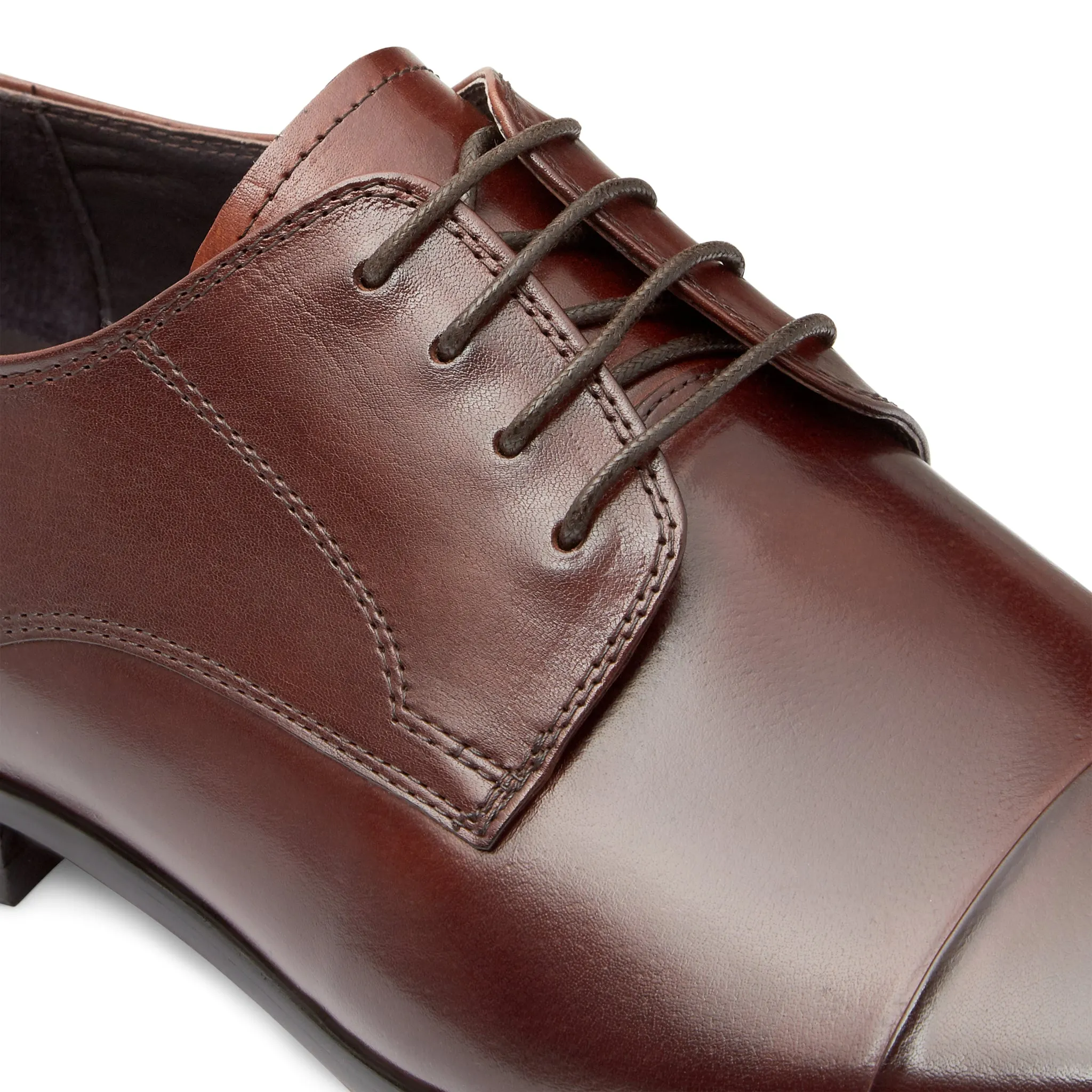 Steven Brandy Derby Shoes