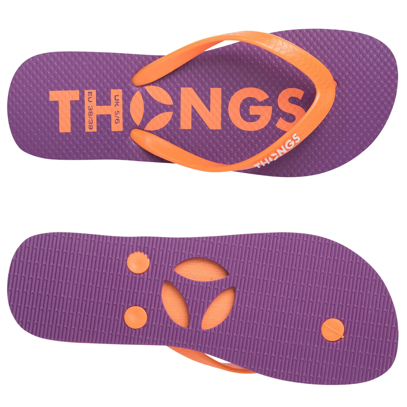 Thongs Ladies Flip Flops Sandals