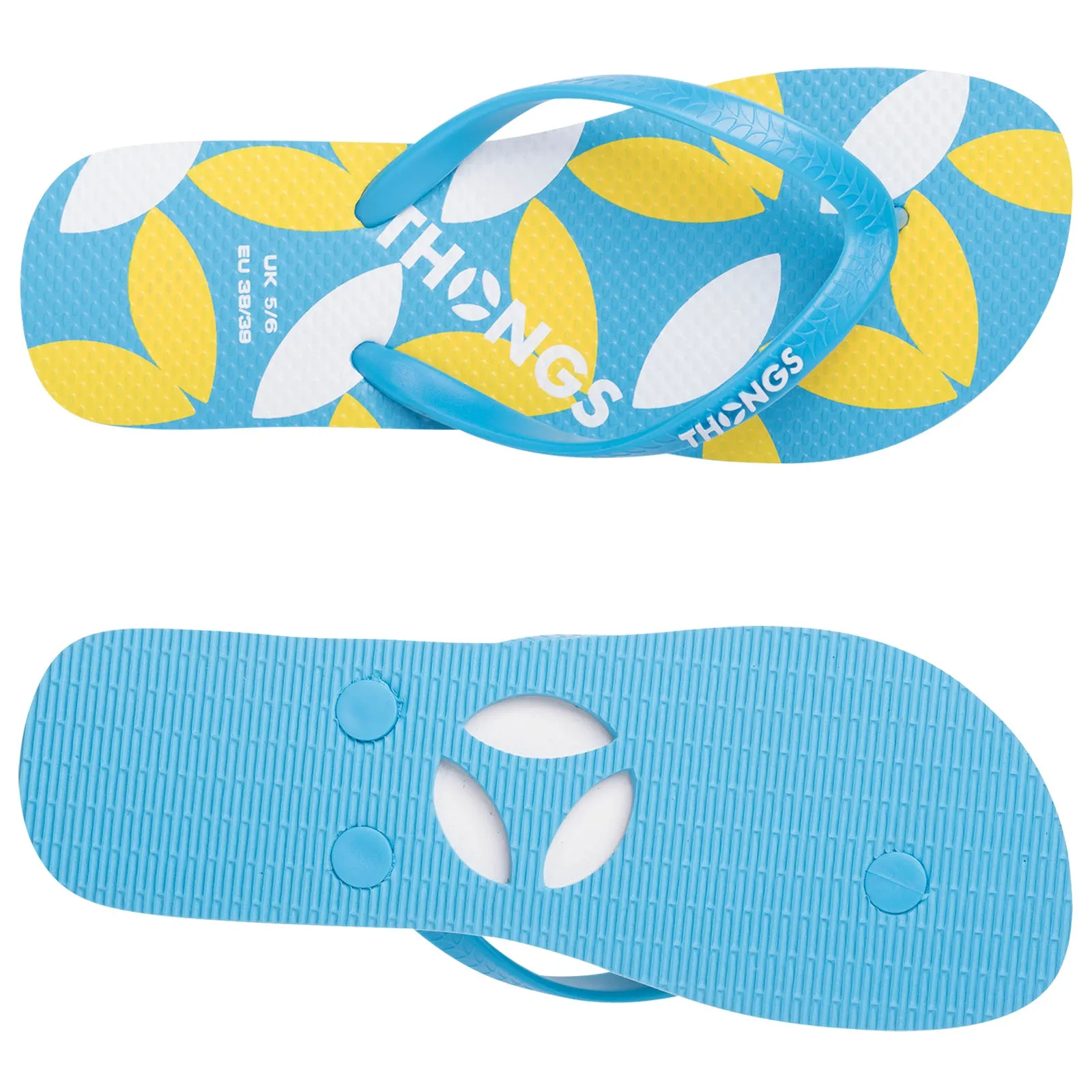 Thongs Ladies Flip Flops Sandals