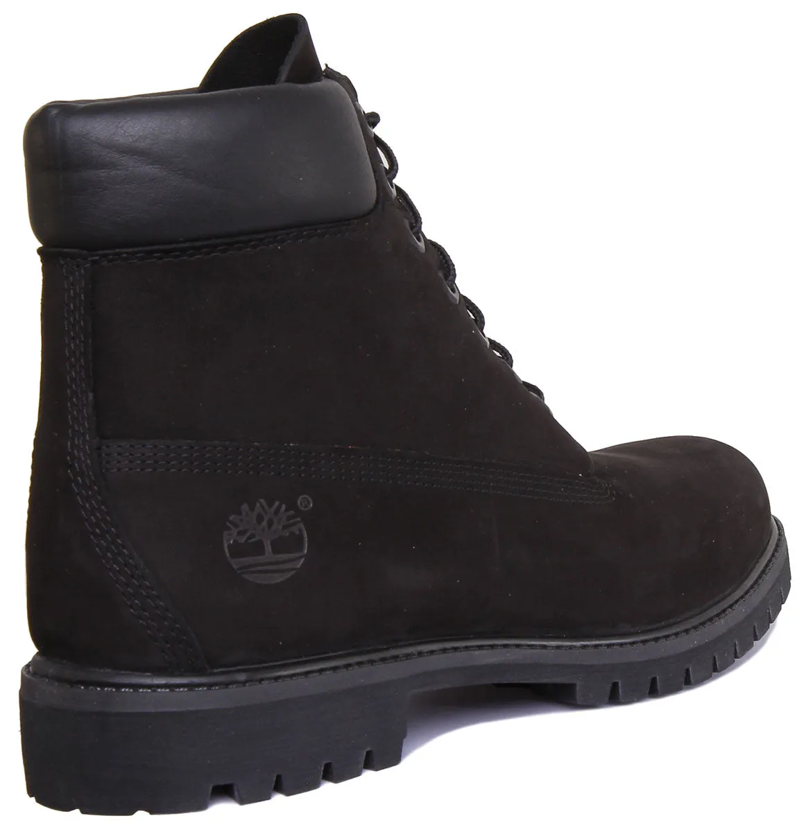 Timberland 6 Inch Ankle Boot In Black For Men