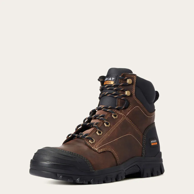 Treadfast 6" Work Boot Style No. 10034672