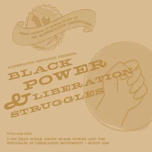 v431 - Various Artists - "Black Power And Liberation Struggles"