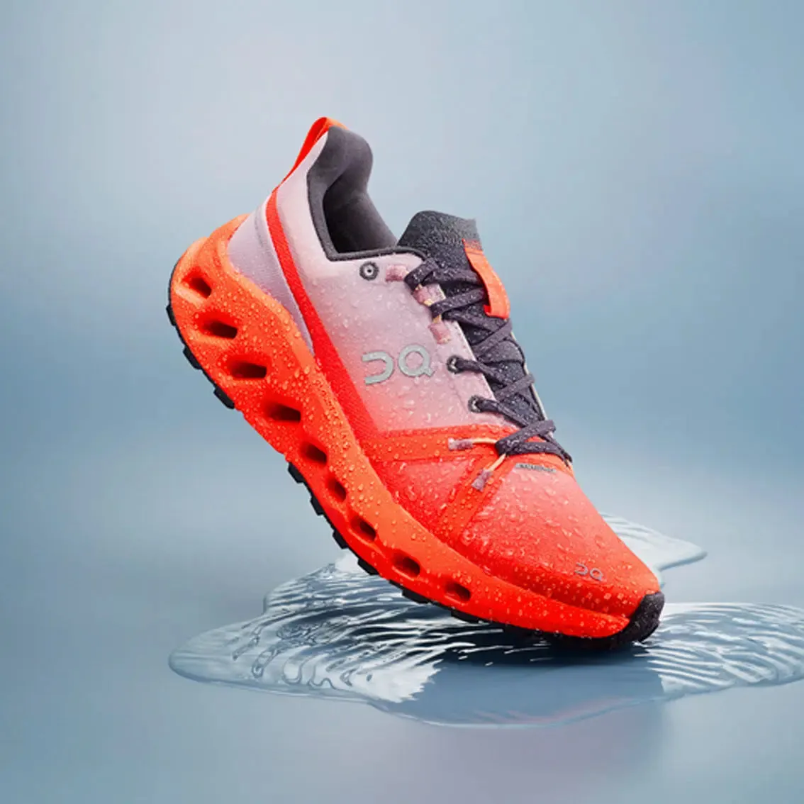 Womens On Running Cloudsurfer Trail Waterproof