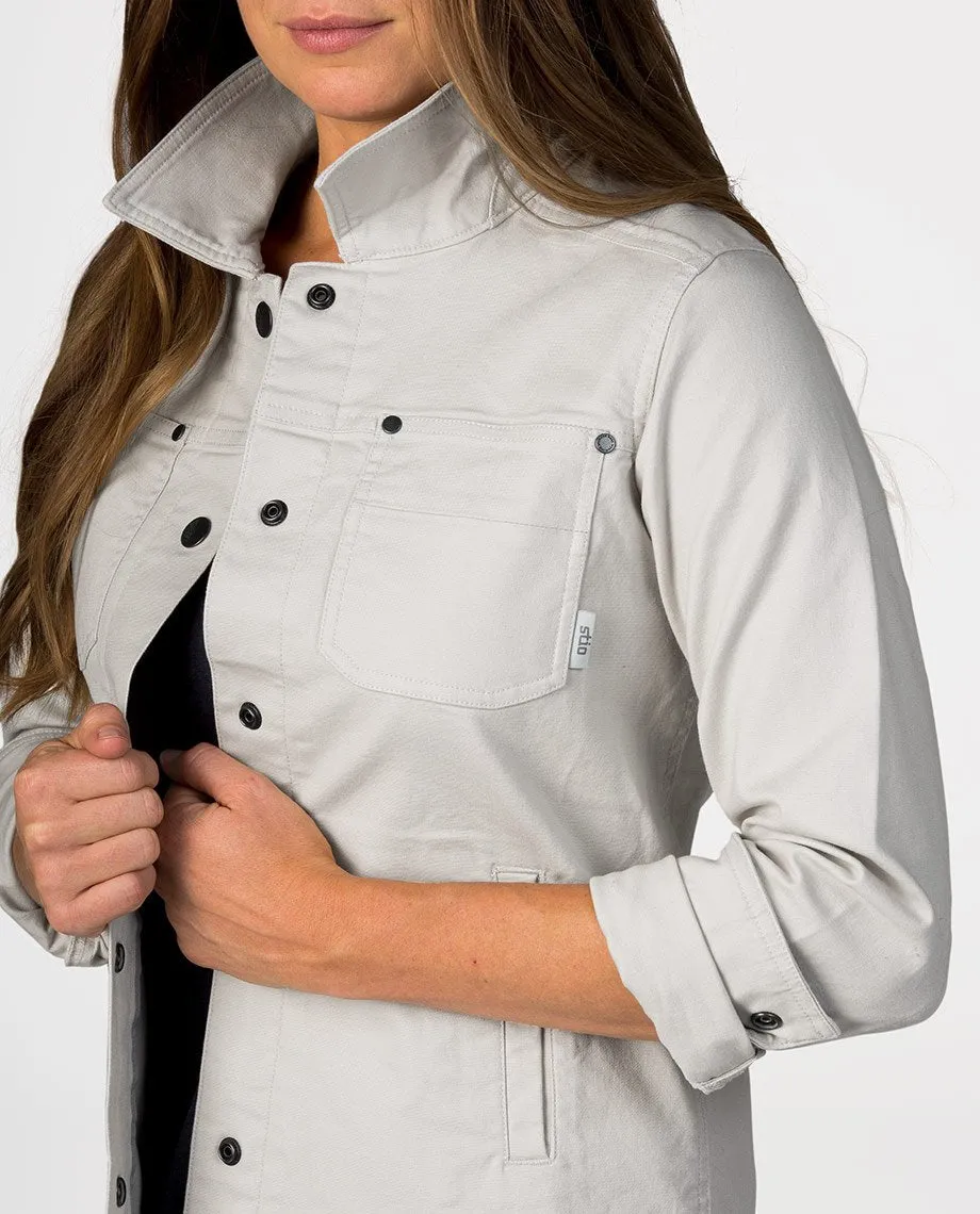 Women's Ralston Canvas Jacket - 2019