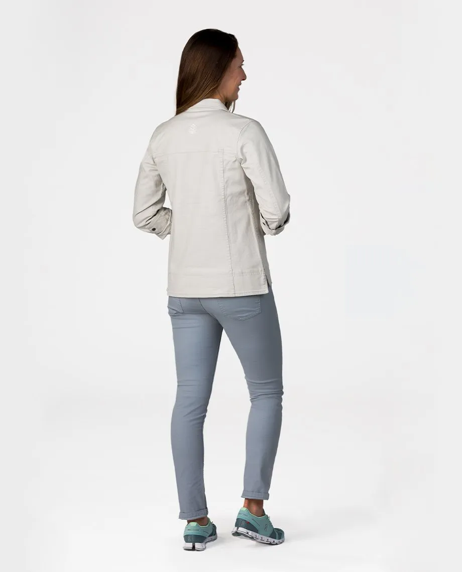 Women's Ralston Canvas Jacket - 2019