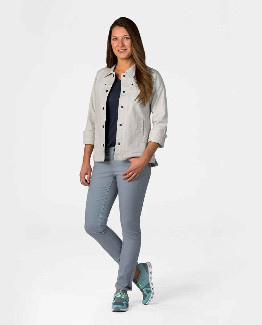 Women's Ralston Canvas Jacket - 2019